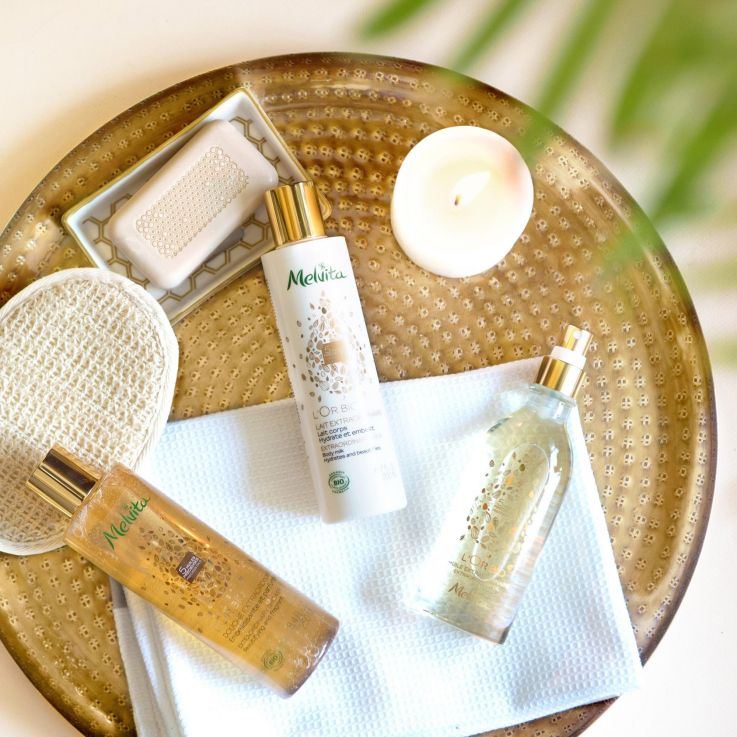 Melvita, le cosmétique bio en masse