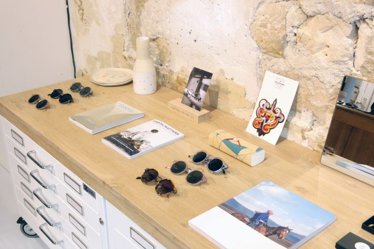 Waiting For the Sun, l’opticien qui bouleverse les codes