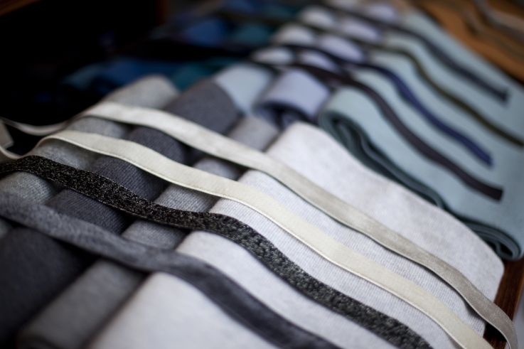 Les ponchos en Cachemire personnalisés de Poncho Gallery