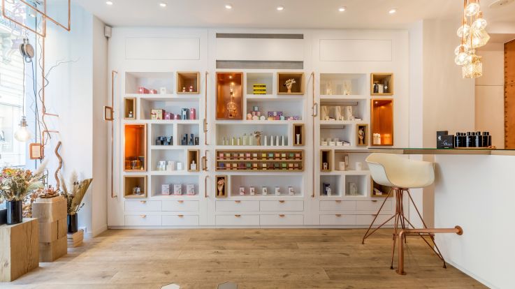 Molinard, la parfumerie de luxe à la Française