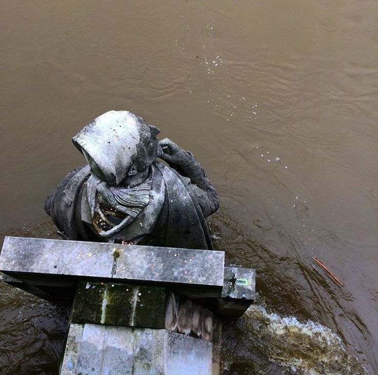 Tempête Eleanor : risque de crue de la Seine à Paris