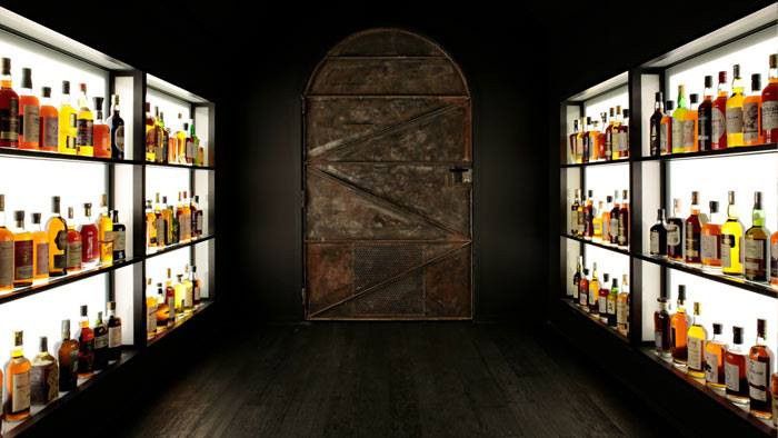 Golden Promise, le bar à whisky façon Speakeasy à Paris