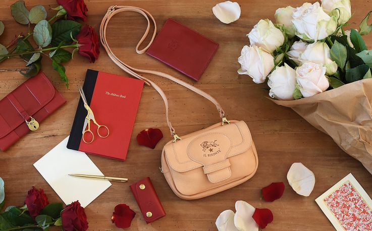 Un pop up store Il Bisonte à Paris