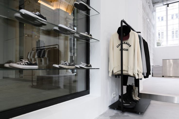 VOS un nouveau concept-store chic à Paris