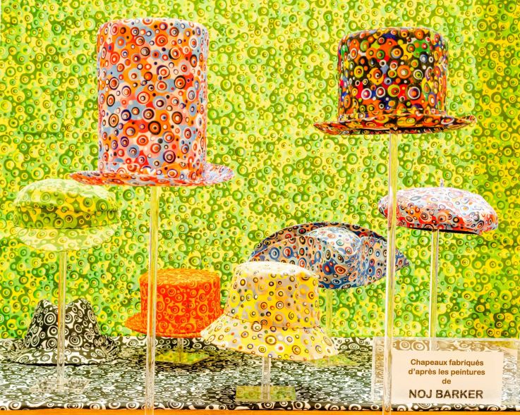 Anthony Peto, le chapelier so Chic et so British à Paris