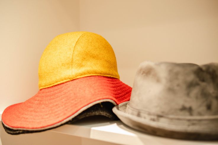 Anthony Peto, le chapelier so Chic et so British à Paris