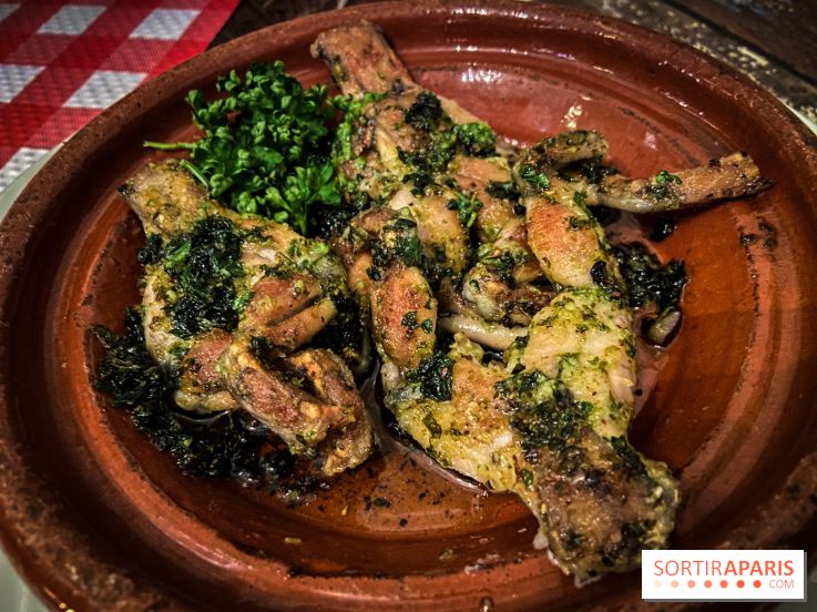 Le Café de la Butte : cuisine de bistrot dans les règles de l'art