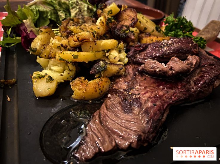 Le Café de la Butte : cuisine de bistrot dans les règles de l'art