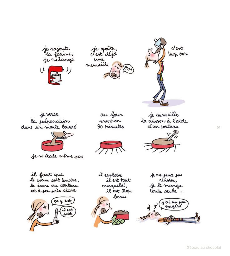 Pierre Hermé dévoile ses recettes gourmandes