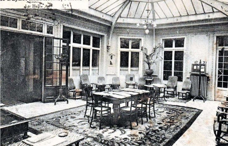 Le Saviez-Vous ? L'Histoire de l'hôtel Burgundy à Paris