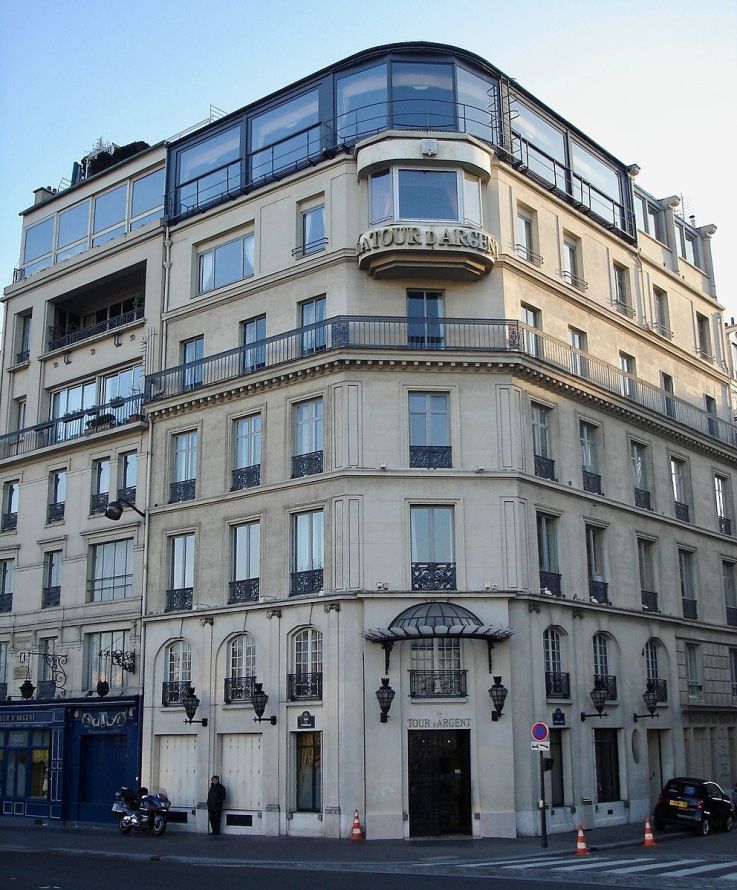 Déconfinement : À Paris, le restaurant étoilé La Tour d'Argent en livraison et Click & Collect