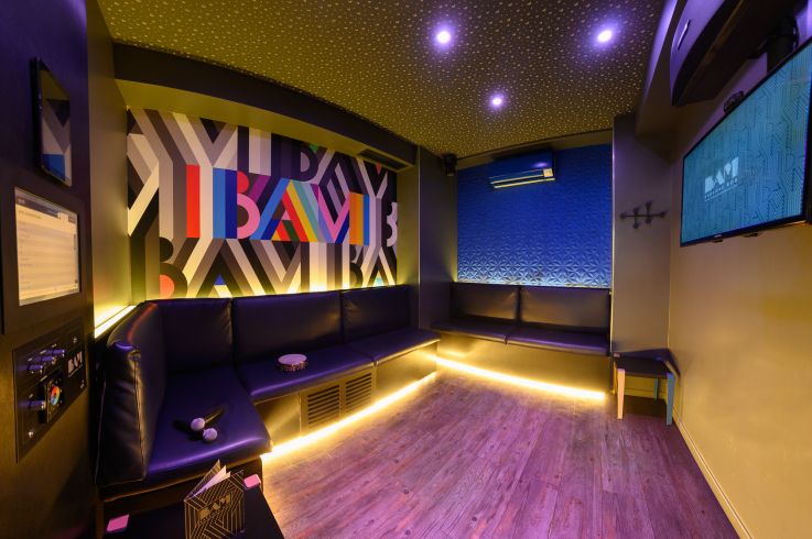 Réouverture du BAM Richer, la première adresse de BAM Karaoke Box