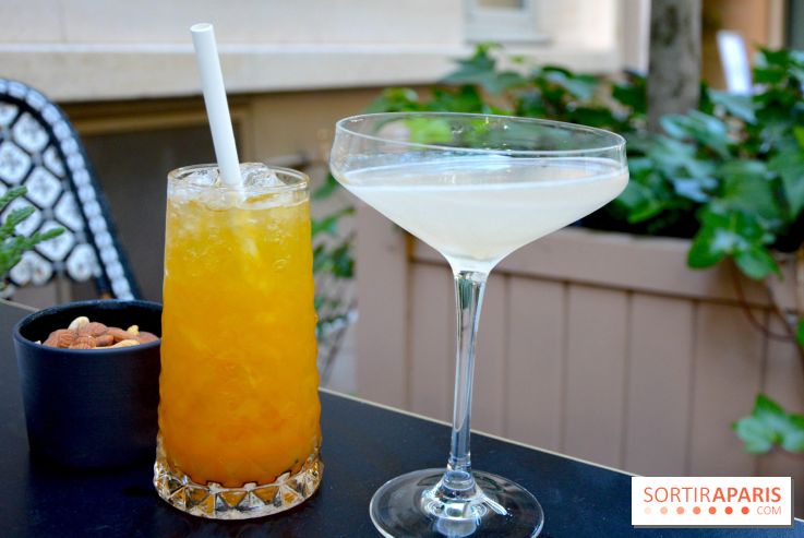 Le Gloster : le bar à cocktails créatif à deux pas de la Tour Eiffel