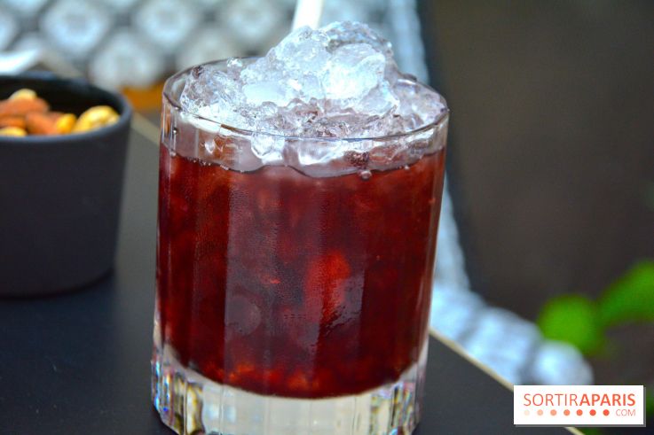 Le Gloster : le bar à cocktails créatif à deux pas de la Tour Eiffel