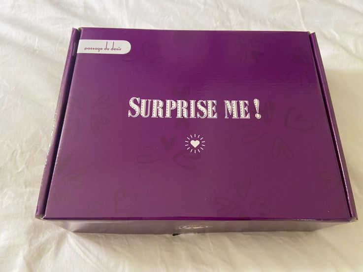 Insolite : une box coquine pour pimenter la vie de couple pendant le confinement