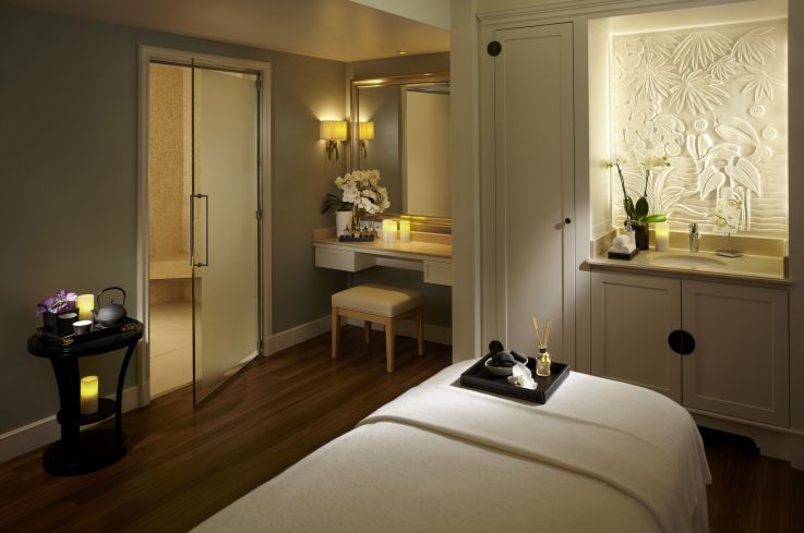 Insolite : les plus beaux spas des hôtels et palaces parisiens