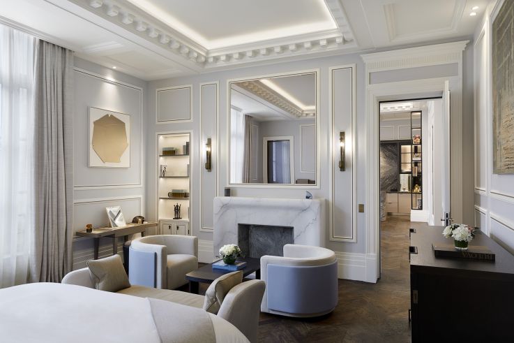 Saint-Valentin 2021 à Paris : escapade bien être et dîner étoilé dans un hôtel particulier