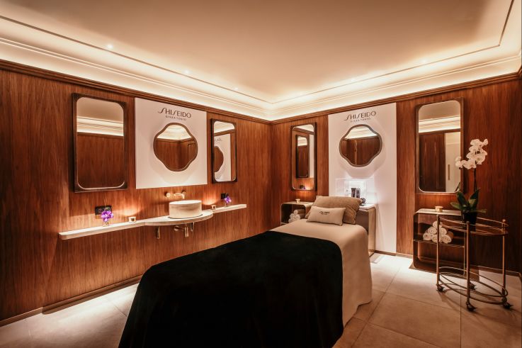 Insolite : les plus beaux spas des hôtels et palaces parisiens