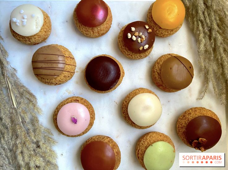 Popelini, la maison de pâtisserie dédiée au chou à la crème à Paris