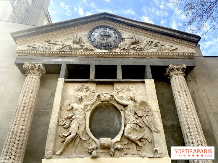 Où voir les vestiges du Palais des Tuileries à Paris ?