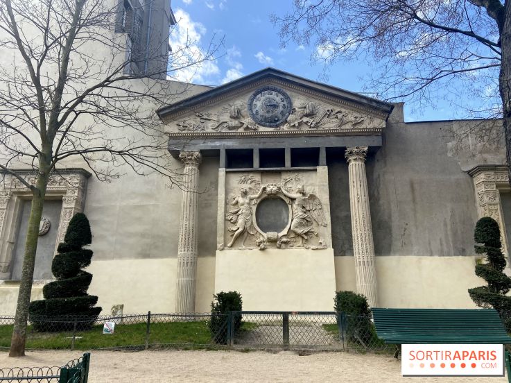 Où voir les vestiges du Palais des Tuileries à Paris ? 