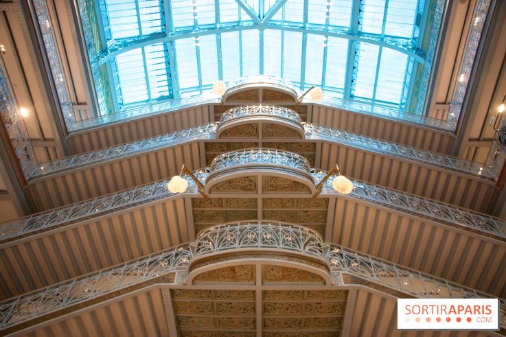 La Samaritaine dévoile le plus grand espace beauté d'Europe !