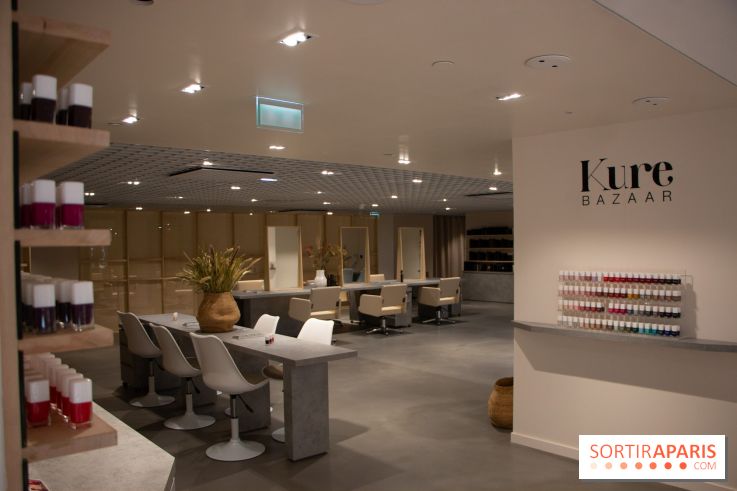 La Samaritaine dévoile le plus grand espace beauté d'Europe !