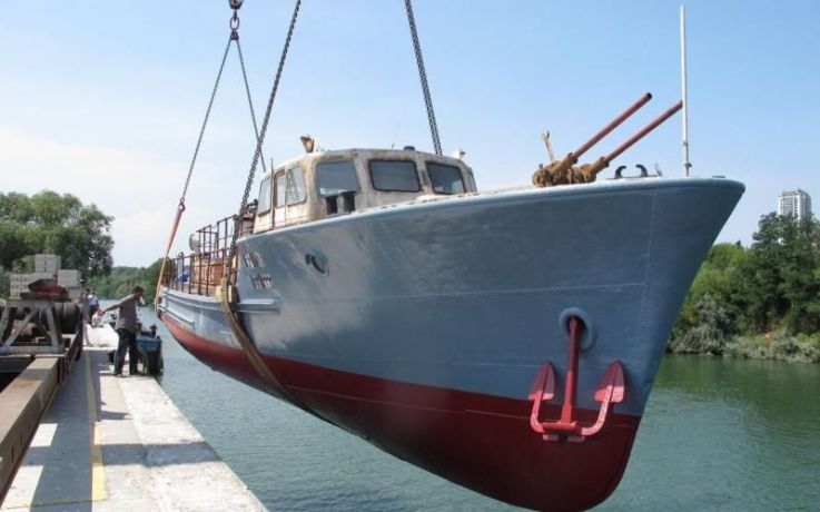 Le Lutèce : un bateau historique transformé en spot culturel et festif 