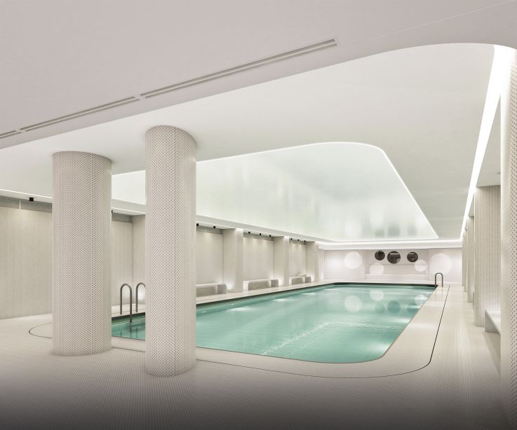 SO/ Paris : un hôtel Arty avec rooftop, bar-restaurant et spa prochainement sur les quais de seine