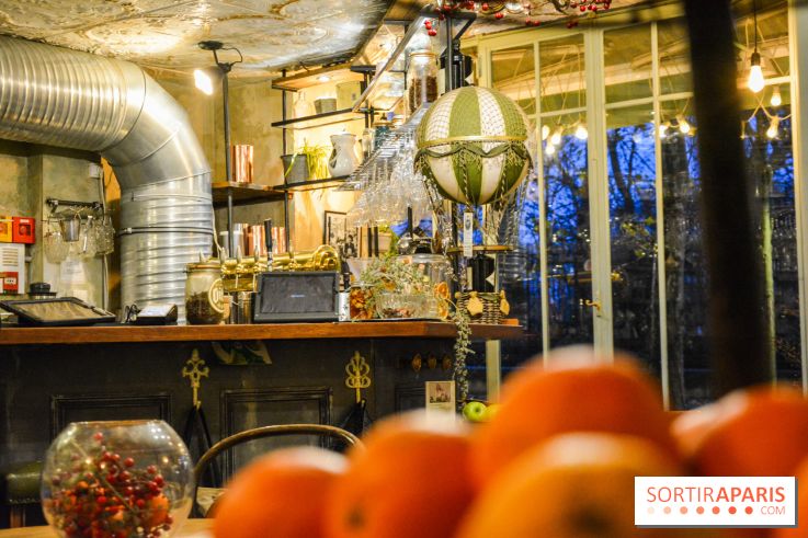 Treize au Jardin, le salon de thé hybride et coup de cœur à deux pas du Jardin du Luxembourg