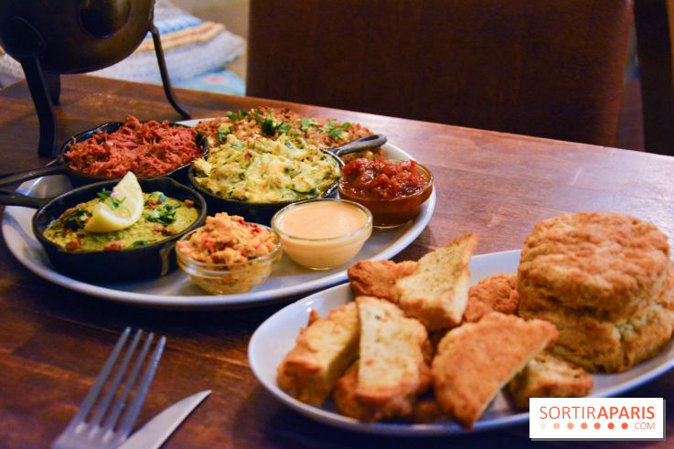 Treize au Jardin, le salon de thé hybride et coup de cœur à deux pas du Jardin du Luxembourg