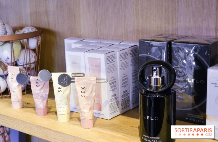 Dollhouse, la boutique coquine et élégante au cœur du marais à Paris