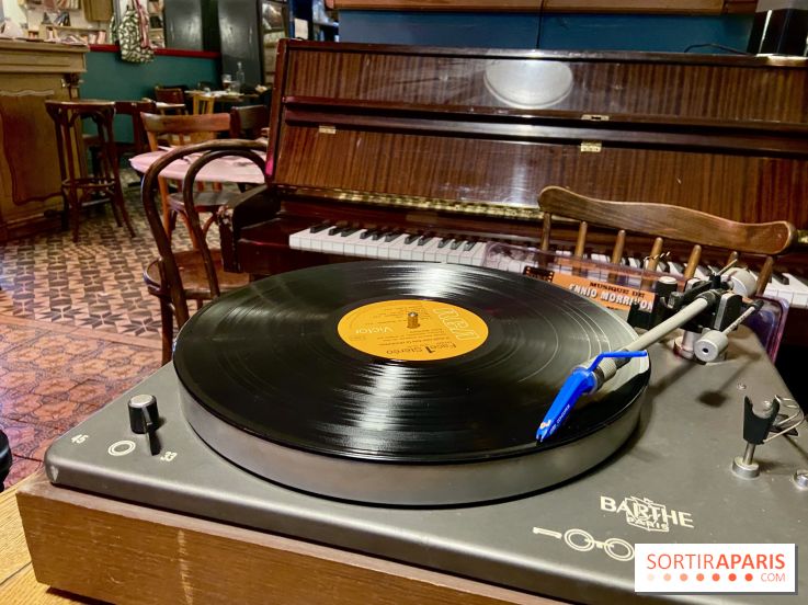 Le Quartier Rouge, le bistrot vintage, gourmand et authentique qui fait vibrer le 20e