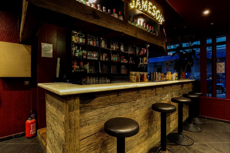 Zozoo bar, le restaurant-club gourmand à l'ambiance speakeasy qui fait vibrer la Butte-aux-Cailles