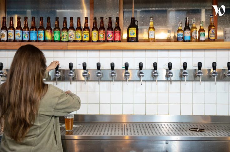 Concerts, DJ set, Drag Show : la programmation du bar Gallia, la taproom festive aux portes de Paris