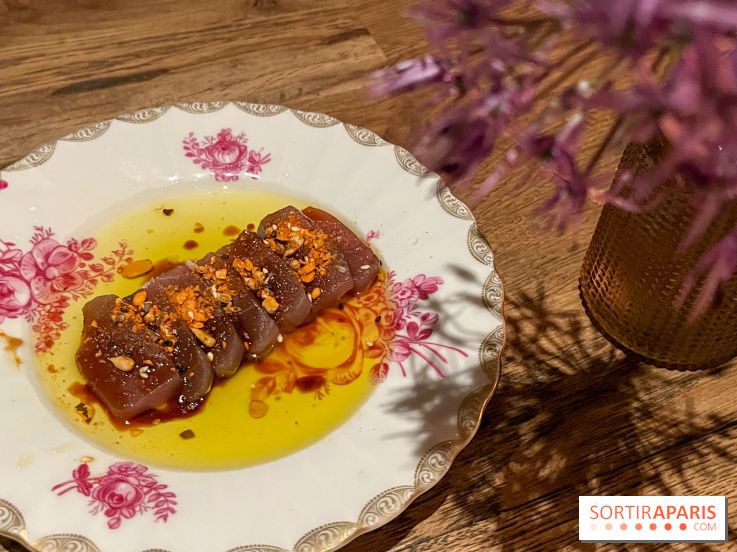 Shana : de bons vins et des tapas inspirées de la cuisine juive de mamie à Paris