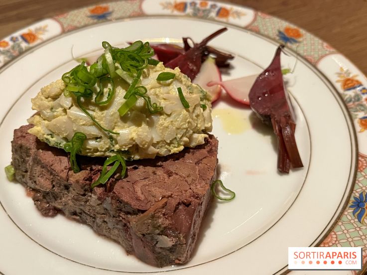 Shana : de bons vins et des tapas inspirées de la cuisine juive de mamie à Paris