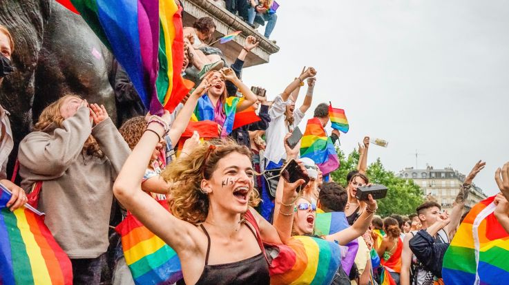 La Marche des Fiertés 2023 (ex Gay Pride) : retour de la parade LGBTQI+ à Paris
