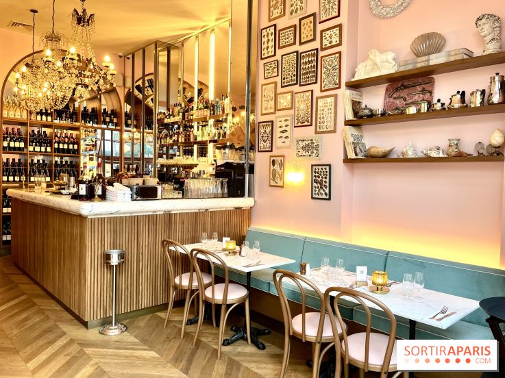 La Brasserie Rosie Lou : quand la côte basque débarque sur les Grands Boulevards