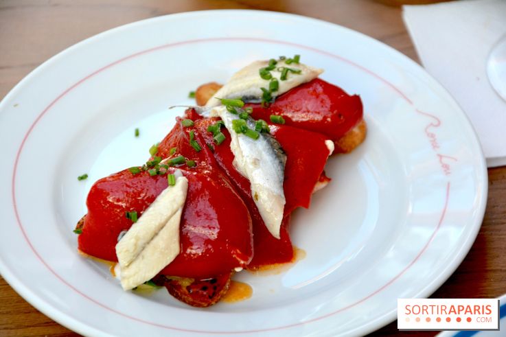 La Brasserie Rosie Lou : quand la côte basque débarque sur les Grands Boulevards
