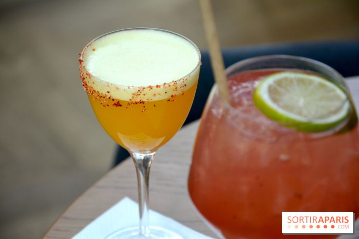 La Brasserie Rosie Lou : quand la côte basque débarque sur les Grands Boulevards