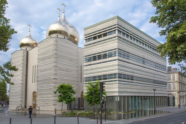 Centre spirituel et culturel orthodoxe russe