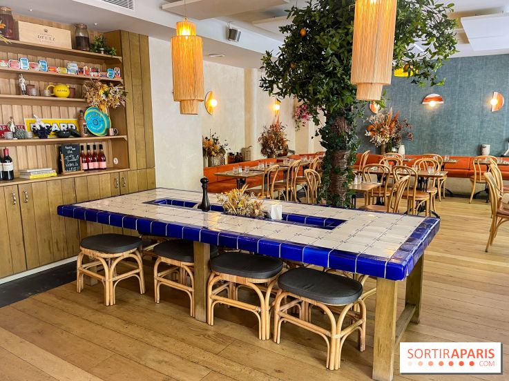 Restaurant Norieta : un air de Provence sans quitter Paris