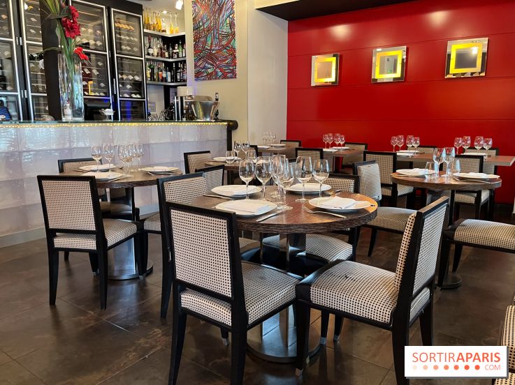 Restaurant L'Atelier du Parc : la bonne adresse pour déguster une bouillabaisse à Paris