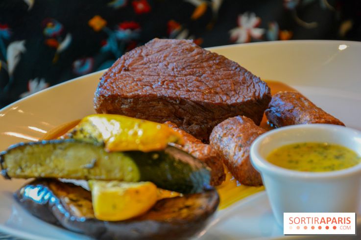 Restaurant L'Atelier du Parc : la bonne adresse pour déguster une bouillabaisse à Paris