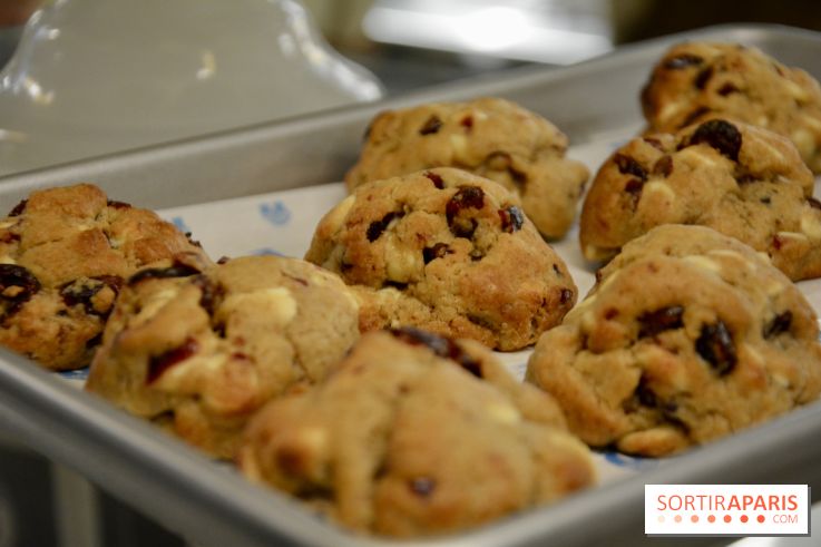 Puffy, le comptoir coffee-shop aux cookies à la new-yorkaise bien moelleux