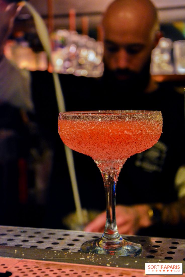Au Vieux Carré, le bar à cocktails aux créations raffinées et sur-mesure niché dans le 12e