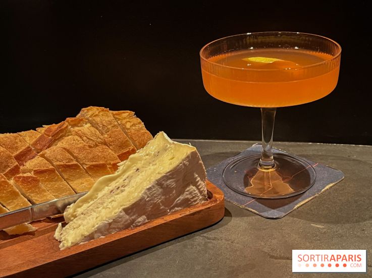 Au Vieux Carré, le bar à cocktails aux créations raffinées et sur-mesure niché dans le 12e