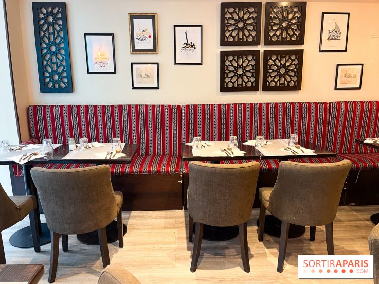 Bistro Baghdad, un restaurant irakien abordable à deux pas des Champs-Elysées