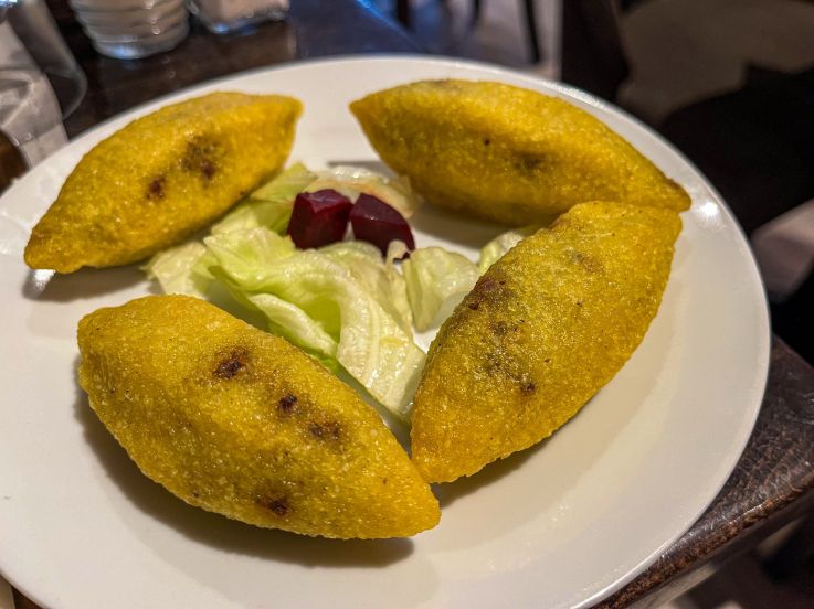 Bistro Baghdad, un restaurant irakien abordable à deux pas des Champs-Elysées